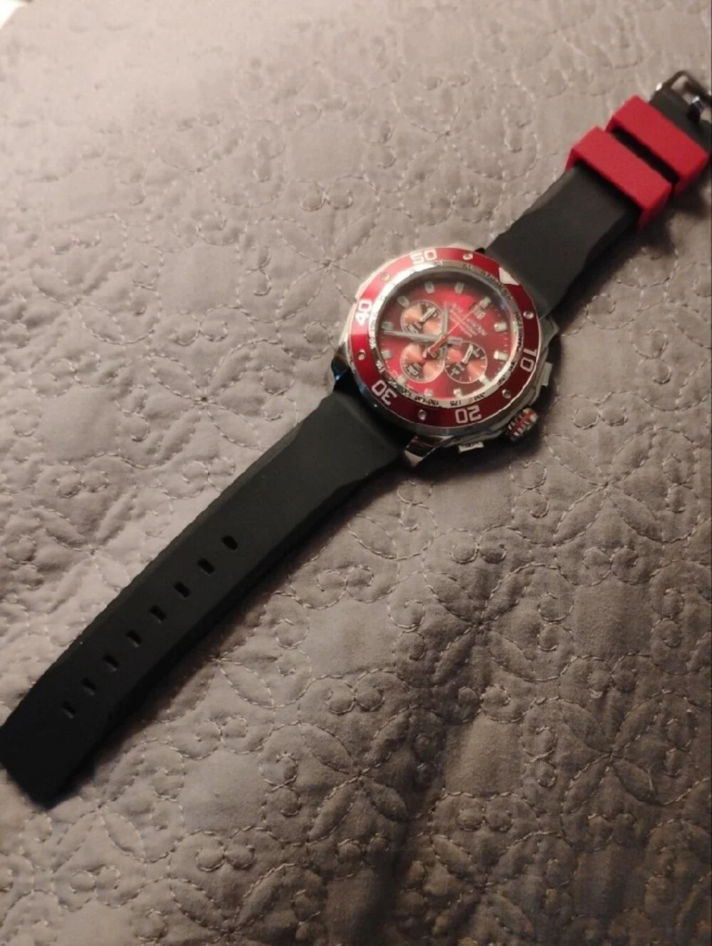 Aragon legion red